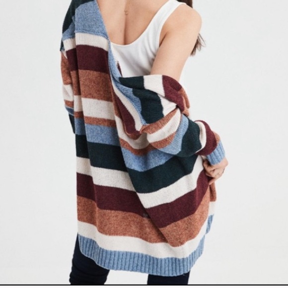 AMERICAN EAGLE 🦅 CARDIGAN - Picture 4 of 8